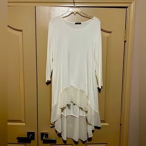 Off white Tunic